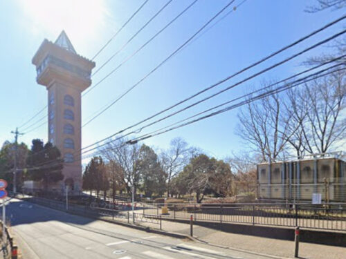 相模原麻溝公園:約1800m<br>自転車約9分