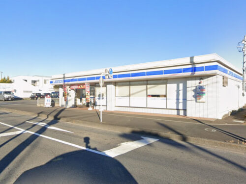 ローソン 相模原麻溝台二丁目店:約450m<br>徒歩約6分