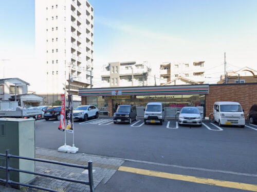 セブン-イレブン 相模原橋本6丁目店：約50m<br>徒歩約1分