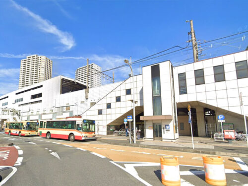 JR横浜線・JR相模線・京王相模原線「橋本」駅：約300m<br>徒歩約4分