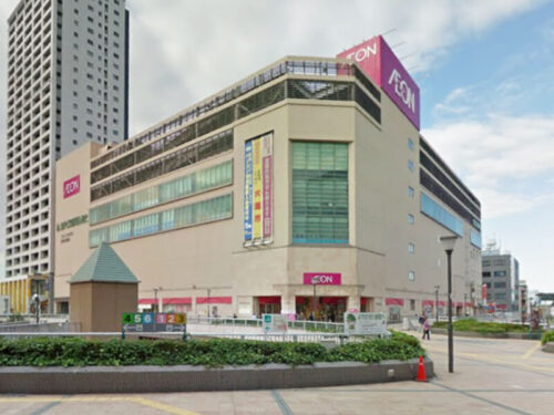 イオン橋本店：約130m<br>徒歩約2分