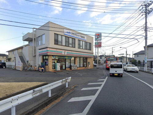 セブンイレブン 相模原双葉店:約350m<br>徒歩約5分