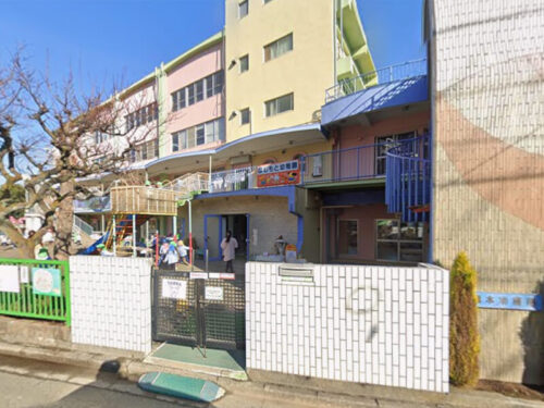 橋本幼稚園：約150m<br>徒歩約2分