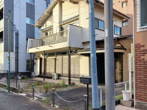 現地写真（撮影：2026/5/14）